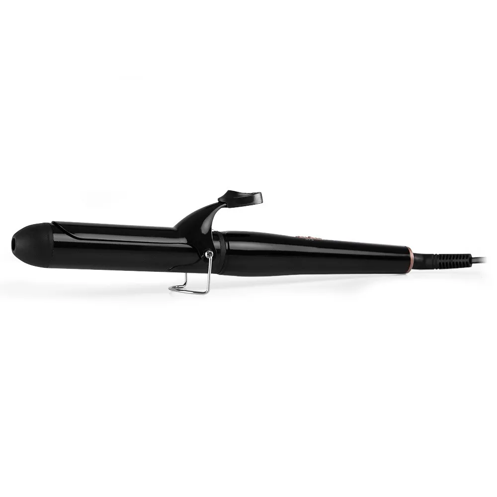 Orbegozo PL 1150 Ferro arricciacapelli automatico Caldo Nero 45 W