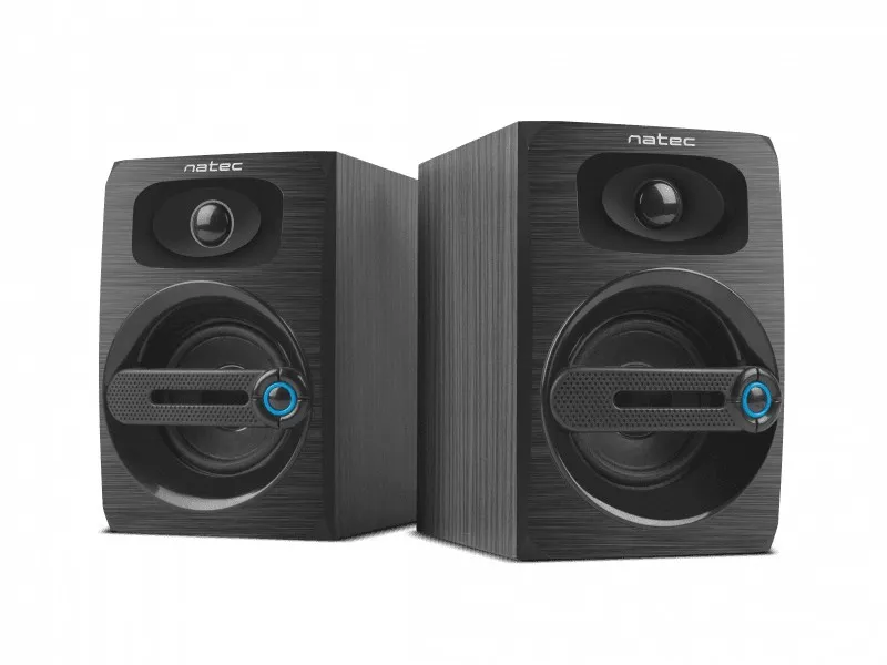 NATEC COUGAR Nero Cablato 6 W