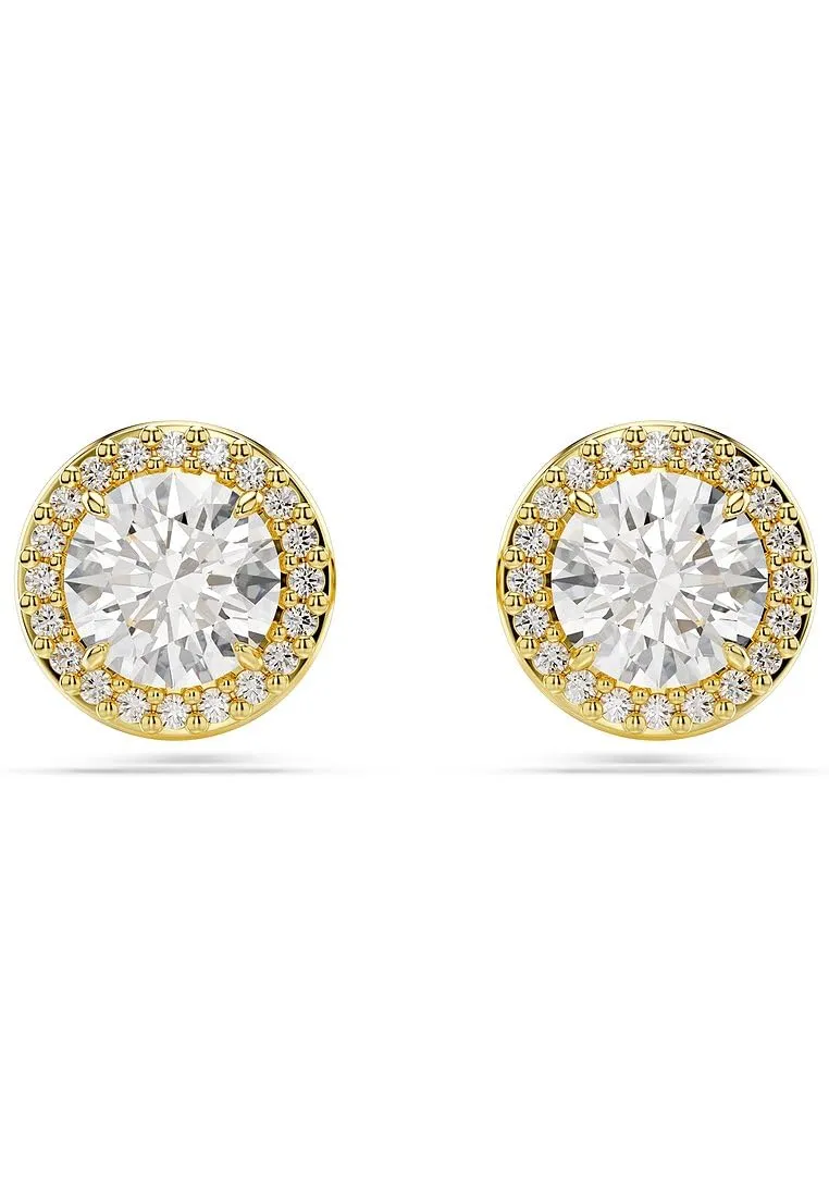 Swarovski 5686637 Orecchini a bottone tondi A