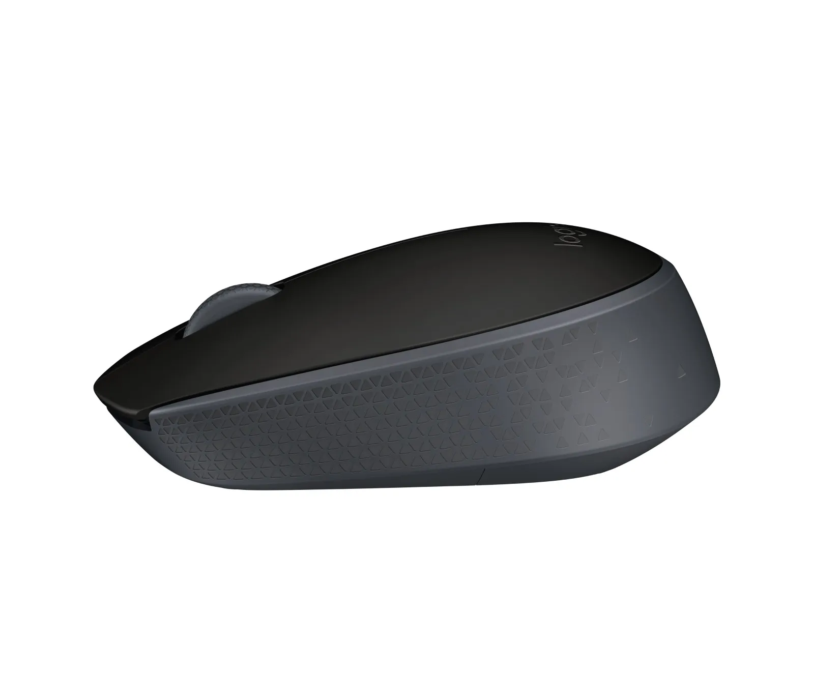 Logitech Mouse Wireless Ottico M171 Nero