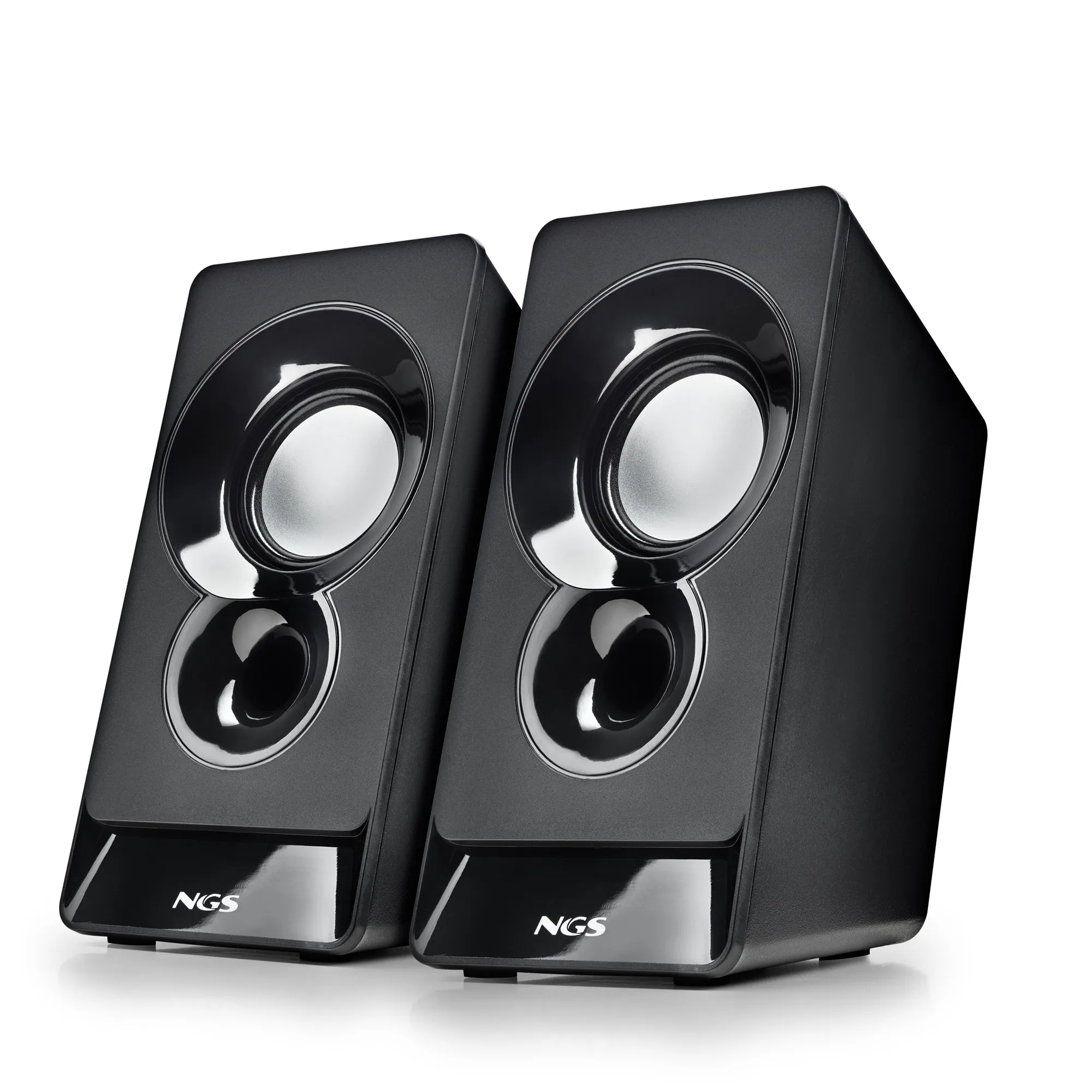 NGS SB 210 Nero Cablato 12 W