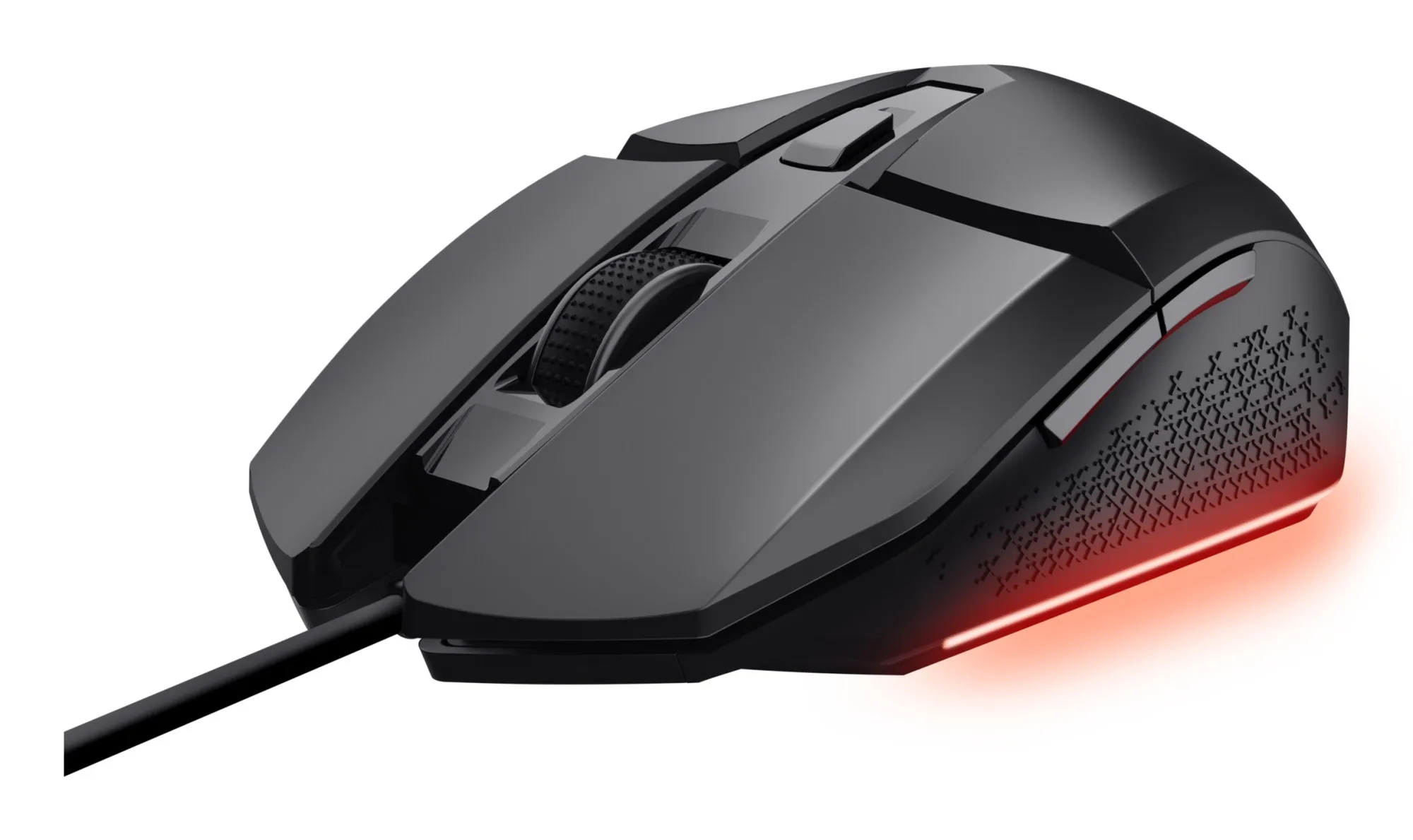 Trust Mouse Gaming Gxt109 Felox Nero
