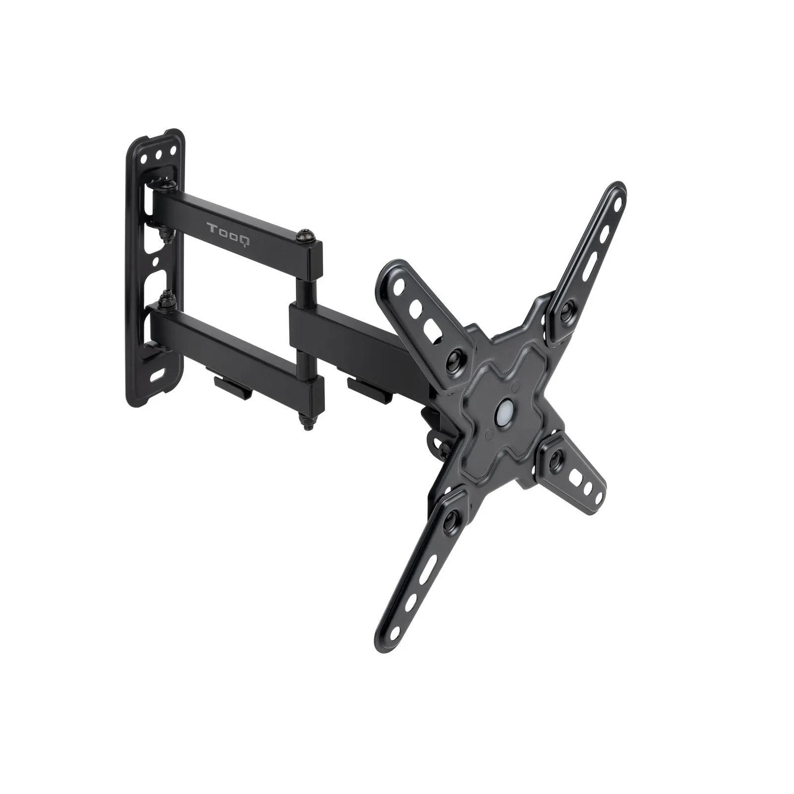 TooQ LP1345TN-B Supporto TV a parete 1092 cm (43) Nero