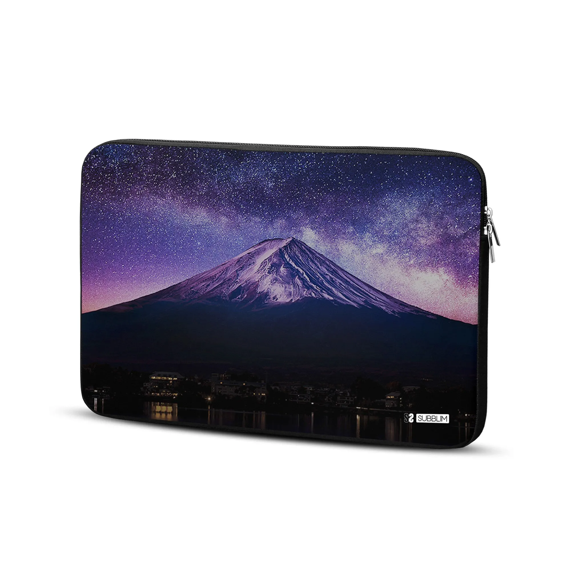 SUBBLIM SUBLS-SKIN150 borsa per laptop 396 cm (15.6) Custodia a tasca Multicolore