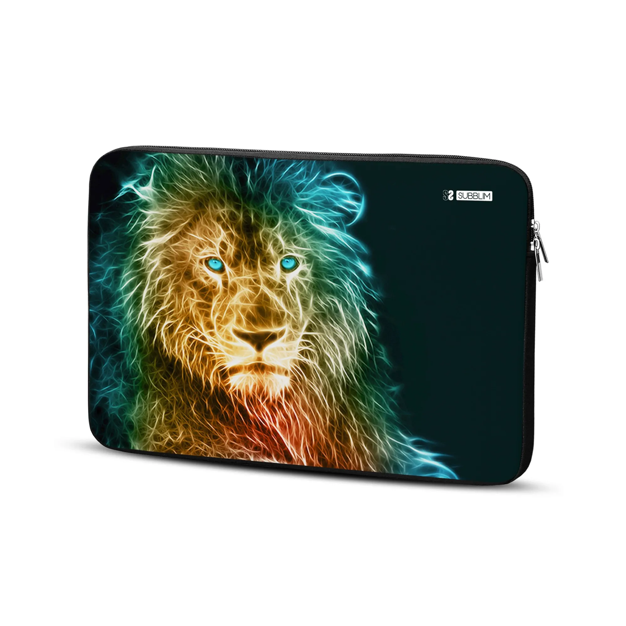 SUBBLIM SUBLS-SKIN103 borsa per laptop 356 cm (14) Custodia a tasca Multicolore