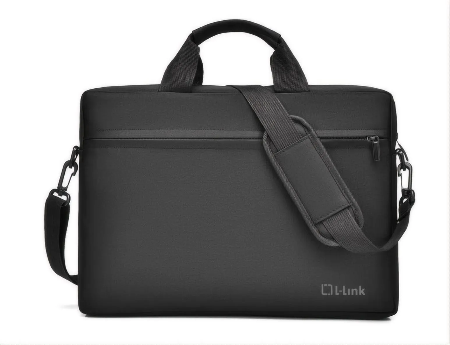 L-Link LL-B036-14 borsa per laptop 356 cm (14) Valigetta ventiquattrore Nero