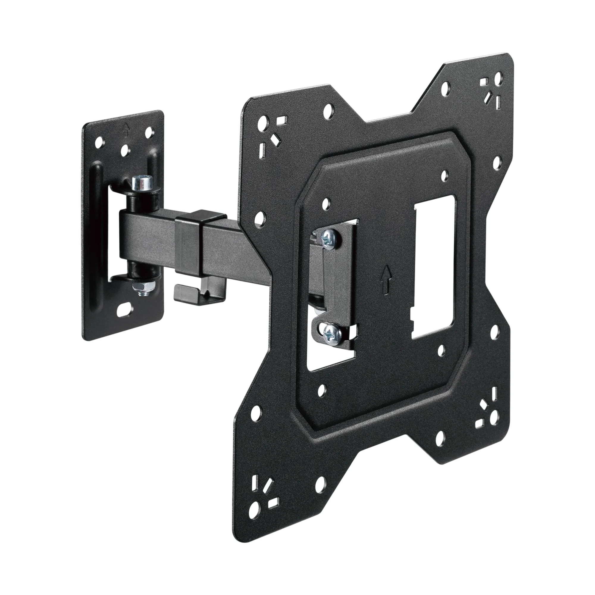 Ewent EW1521 Supporto TV a parete 1092 cm (43) Nero