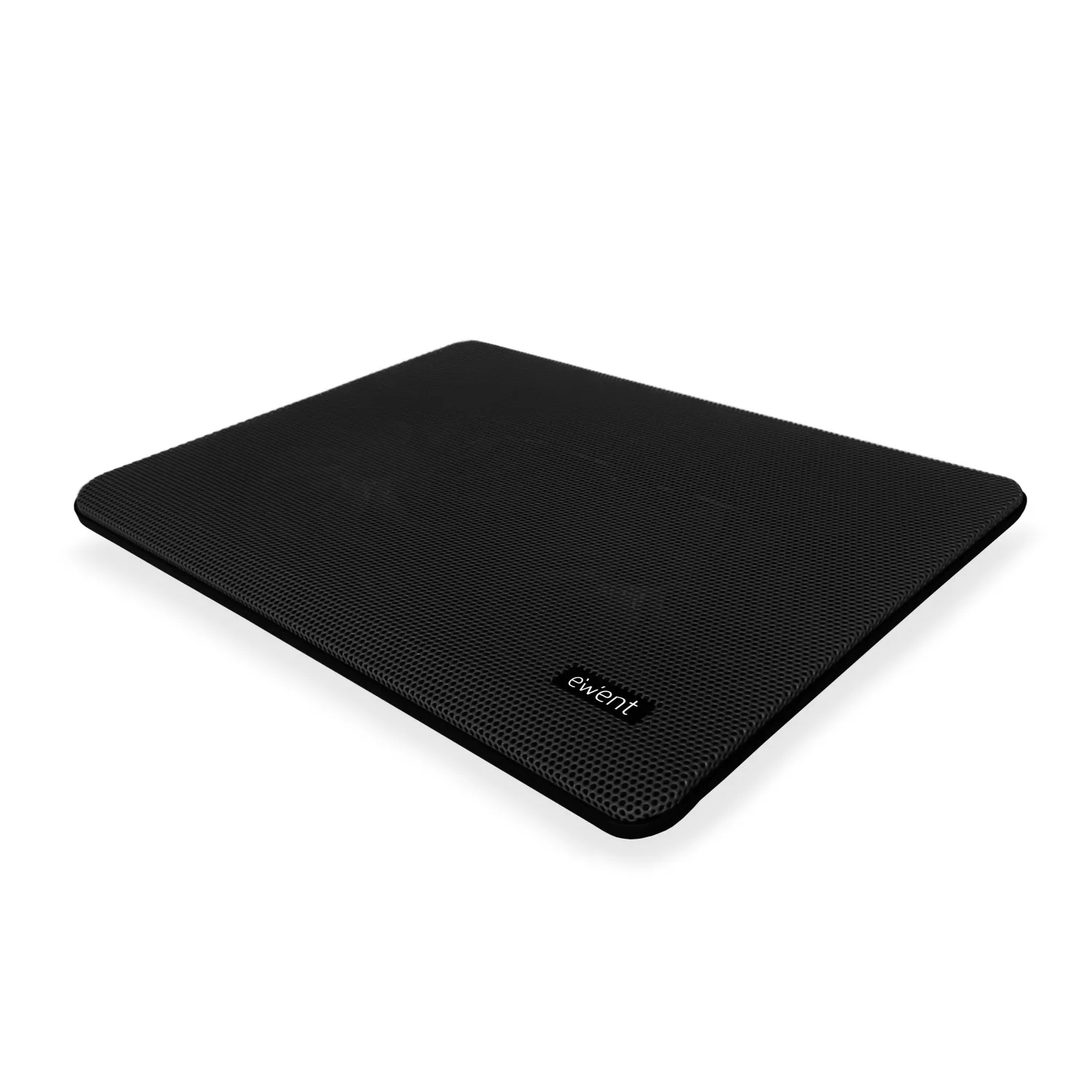 Ewent EW1256 base di raffreddamento per laptop 432 cm (17) 1000 Giri/min Nero