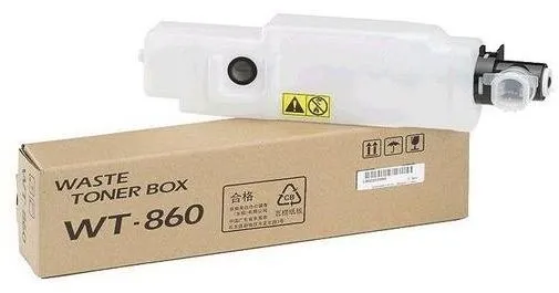 ORIGINALE Kyocera vaschetta di recupero WT-860 1902LC0UN0 25000 pagine