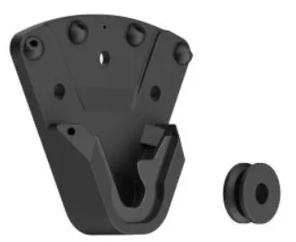 Ewent EW1500 Supporto TV a parete 254 m (100) Nero