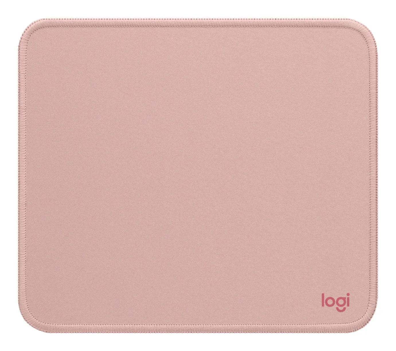 Logitech 956-000050 Studio Series Tappetino per mouse Rosa Scuro
