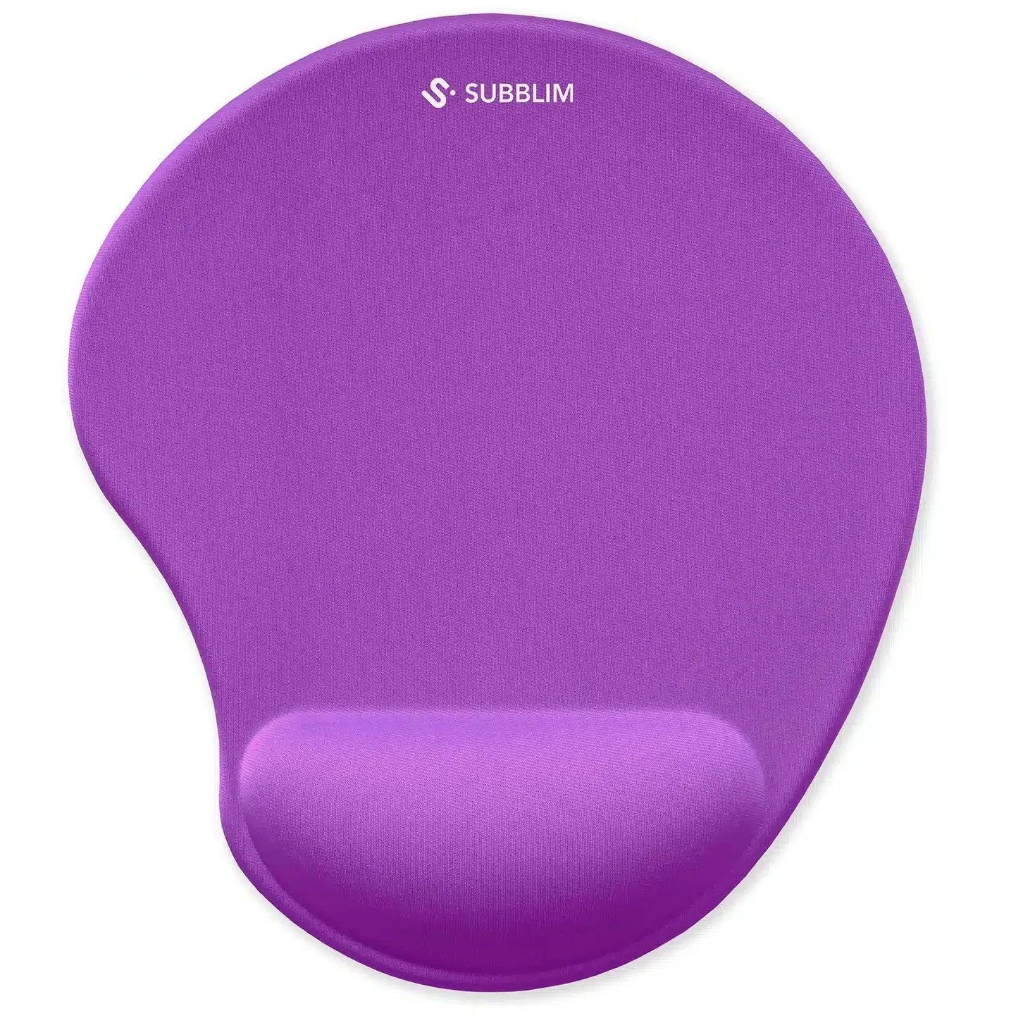 SUBBLIM SUBMP-04E052 tappetino per mouse Viola
