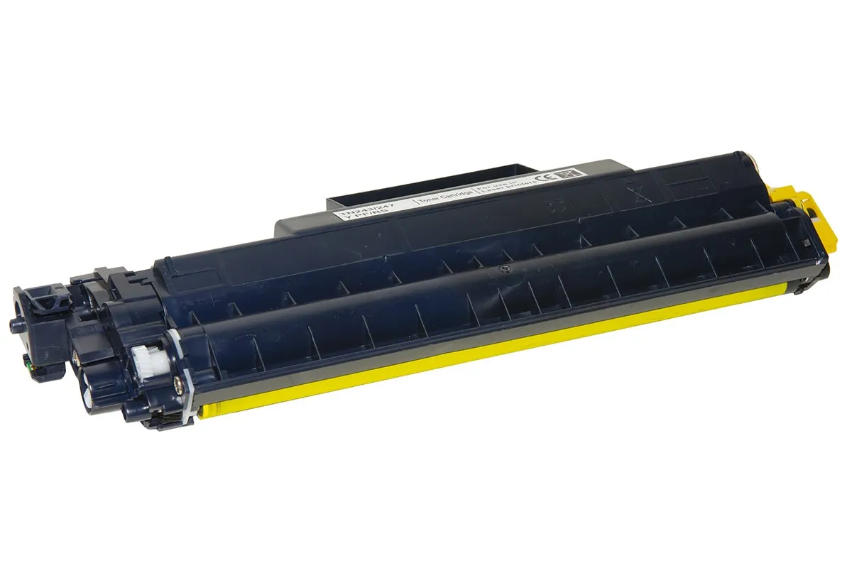 Cartuccia Toner Compatibile Alta Capacità Giallo Per Brother Hll3210Cw 23K Tn247Y Tn243Y Pf/Rs
