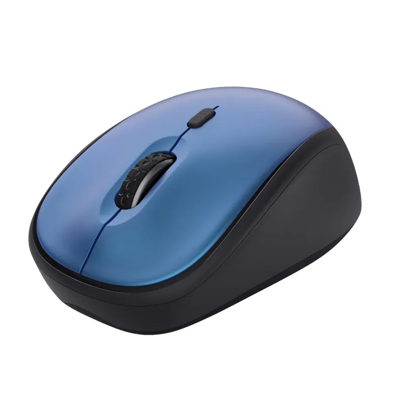 Trust Mouse Yvi Wireless Eco Blu