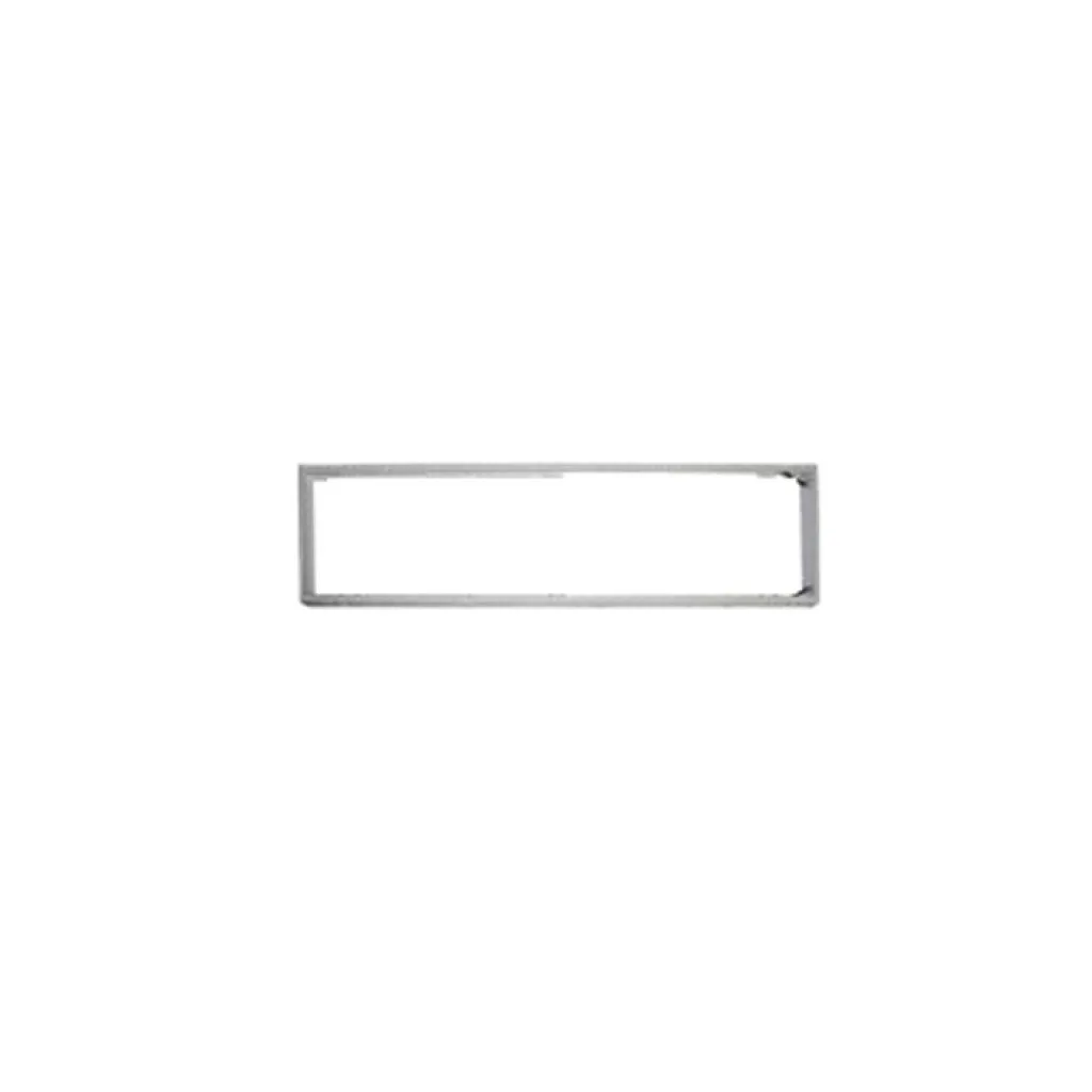 V-TAC Supporto per Montaggio a Plafone Pannelli LED 1200*300mm in Plastica Colore Bianco