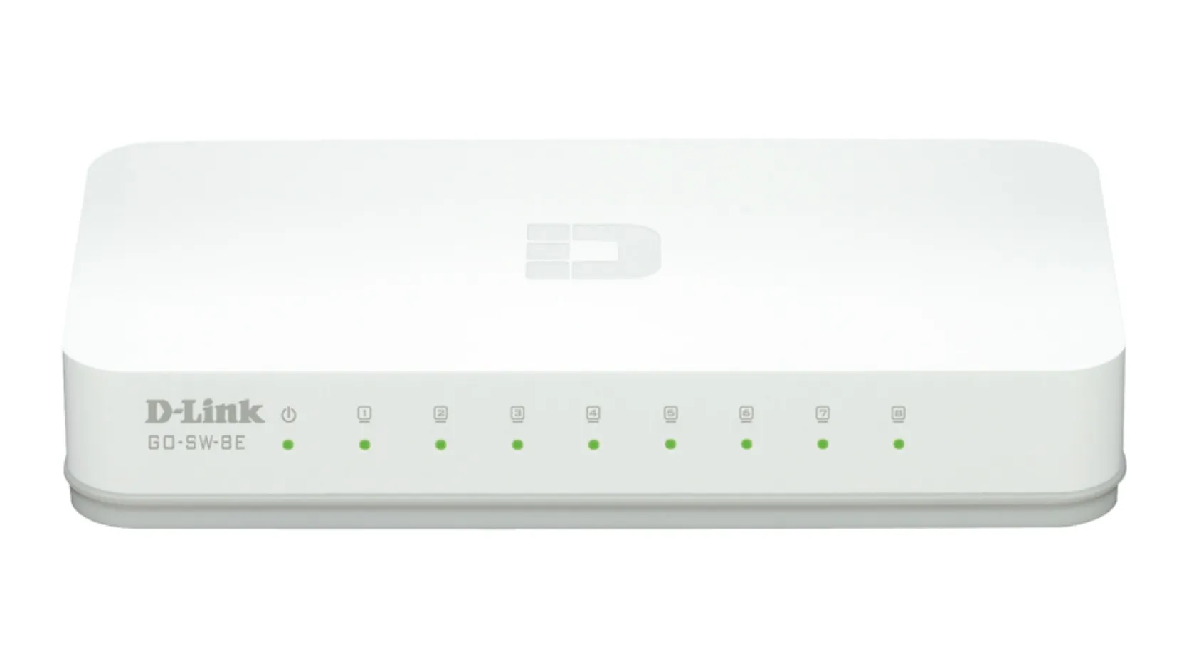 D-Link Switch 8 Porte 10/100 Desktop