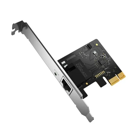 Scheda di rete Gigabit Mercusys MA210E - PCI Express - RJ45
