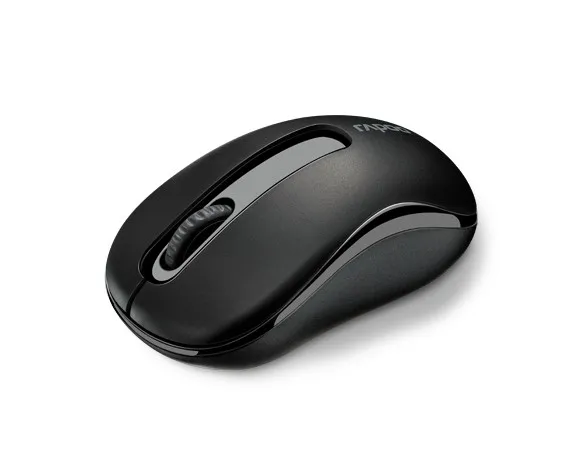 Rapoo M10 Plus mouse Ufficio Ambidestro RF Wireless Ottico 1000 DPI