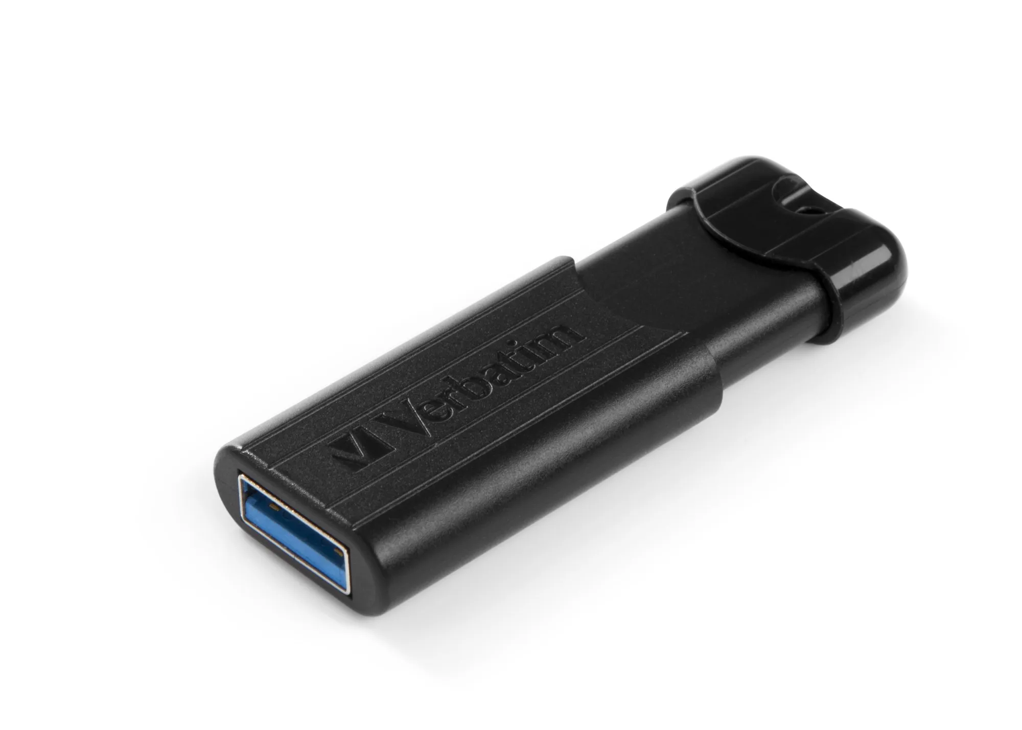 Verbatim PinStripe 3.0 - Memoria USB 3.0 da 16 GB ? - Nero