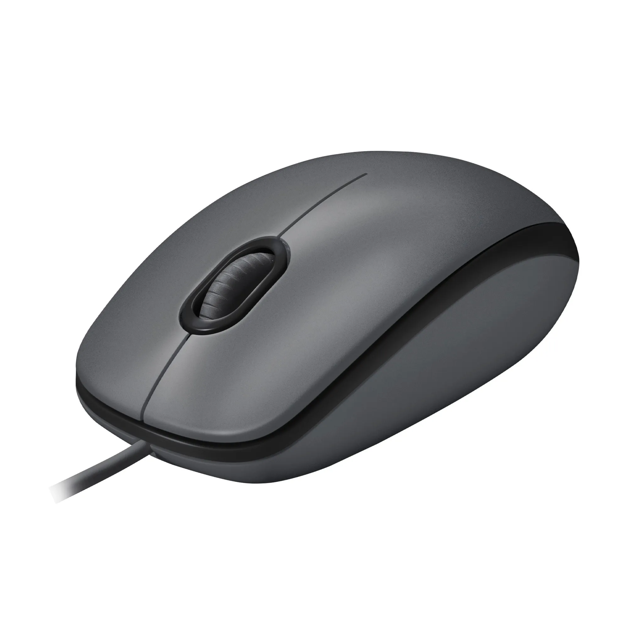 Logitech Mouse M100 Usb Nero