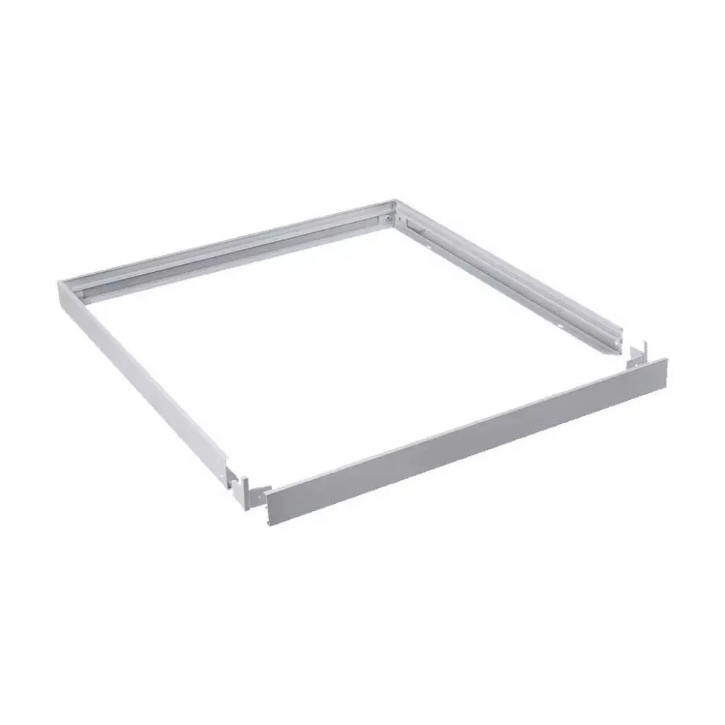 V-TAC Supporto per Montaggio a Plafone Pannelli LED 600*600mm Universale Colore Bianco