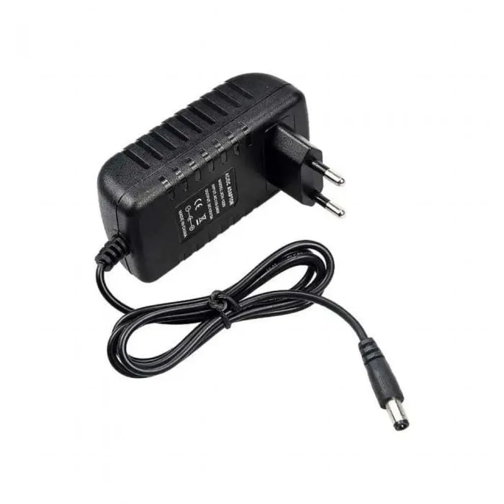 V-TAC Alimentatore in Plastica 30W 12V 25A Colore Nero IP44