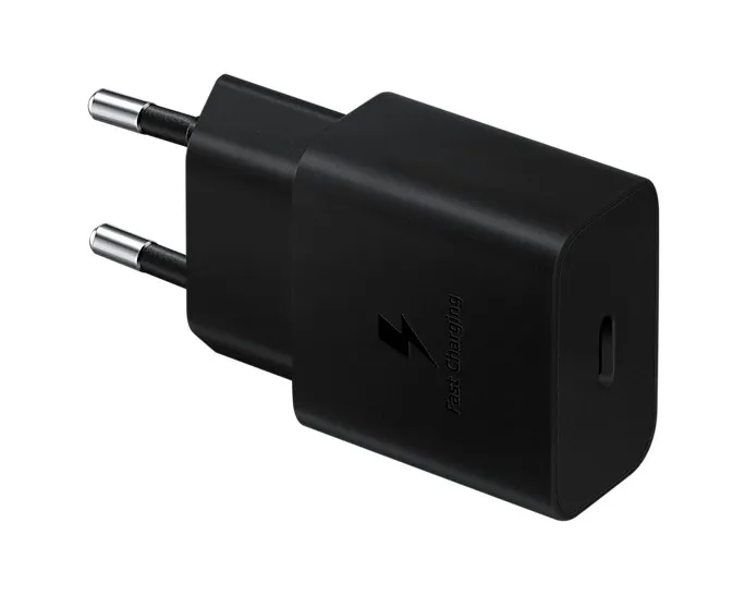 Caricabatterie USB Type-C Fast Charging (15W)
