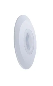 V-TAC VT-8027 Sensore Infrarosso Passivo (PIR) Cablato Soffitto Bianco
