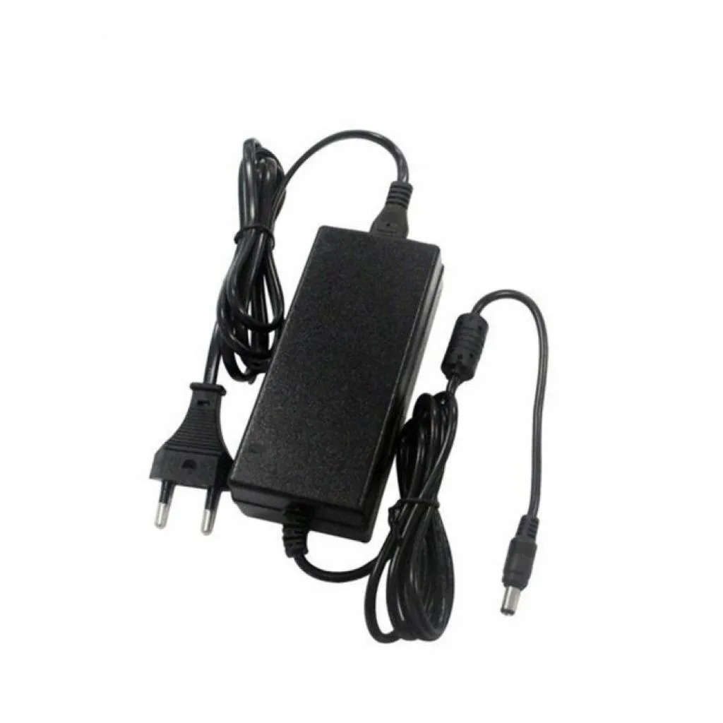 V-TAC Alimentatore in Plastica 30W 12V 25A Plug&Play con Jack 21 Colore Nero IP44