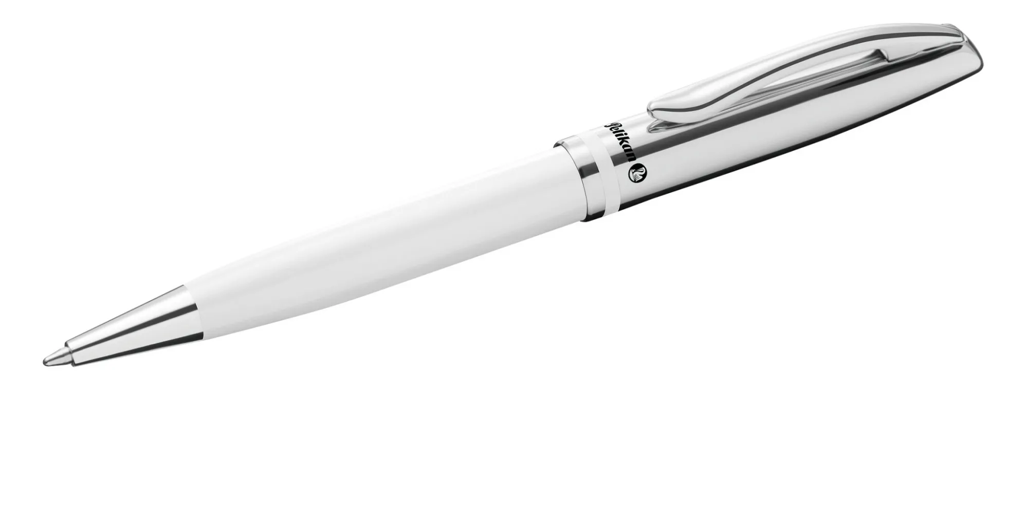 Pelikan Jazz Classic Blu Penna a sfera retrattile girevole Medio 1 pz