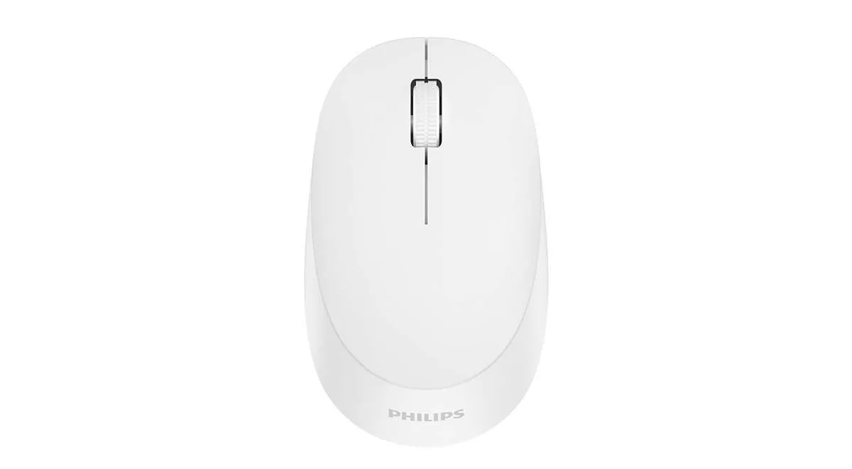 Mouse Ottico Wireless 1600 Dpi Spk7307W/00 Bianco