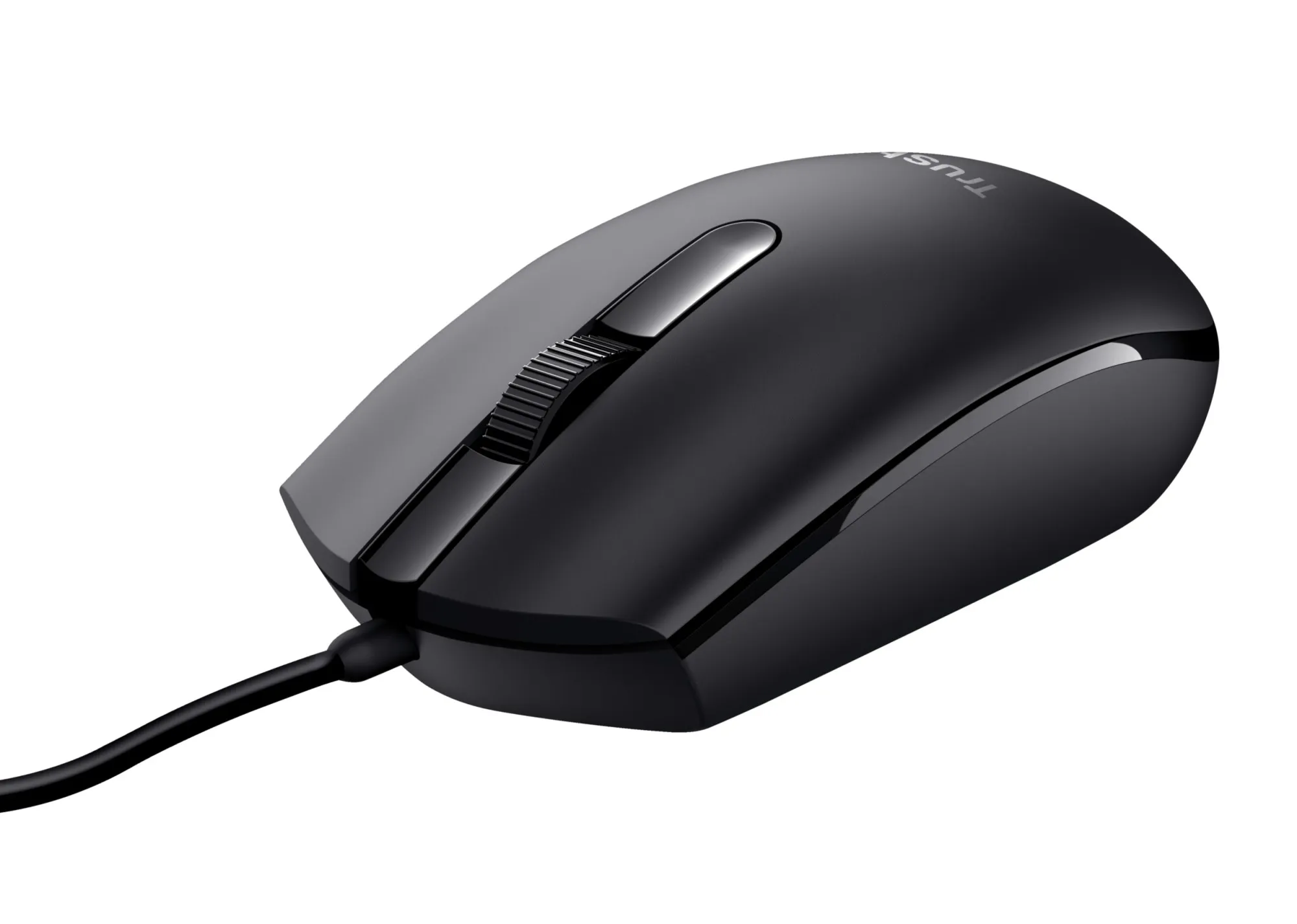 Trust Mouse Basi Wired