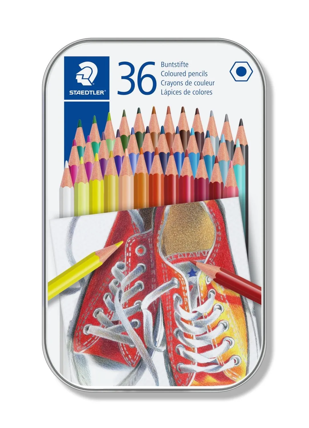 Staedtler 175 Multicolore 36 pz
