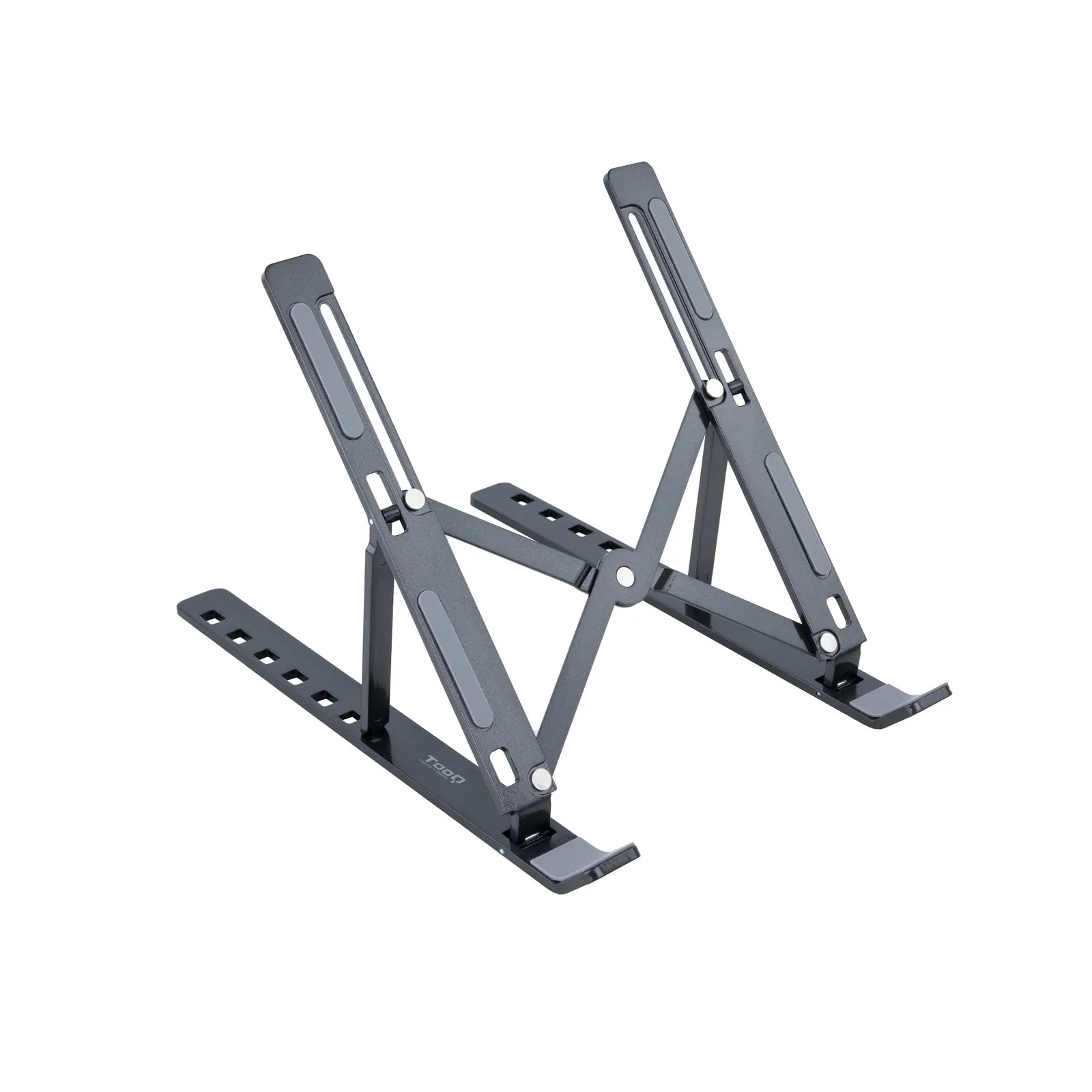 TooQ TQLRS0035-AL-G supporto per notebook Supporto per computer portatile Grigio 381 cm (15)