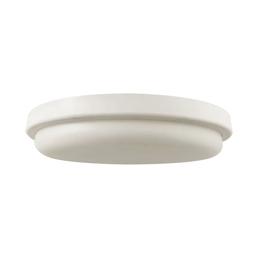 Plafoniera LED da Soffitto Rotonda 24W Colore Bianco 240mm 6500K IP54