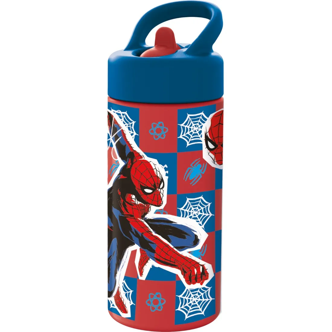 Euromic 088808718-74731 borraccia Uso quotidiano 410 ml Multicolore