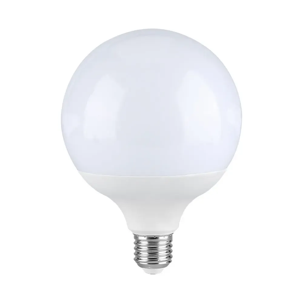 22W G120 Plastic Bulb With Cree Chip 6500K E27 6Yrs Warranty