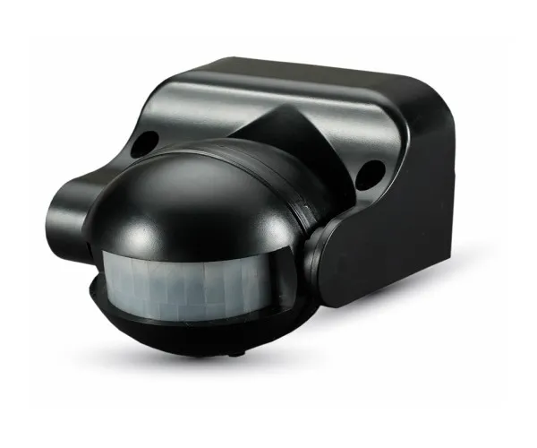 V-TAC VT-8003 Sensore infrarosso Cablato Nero