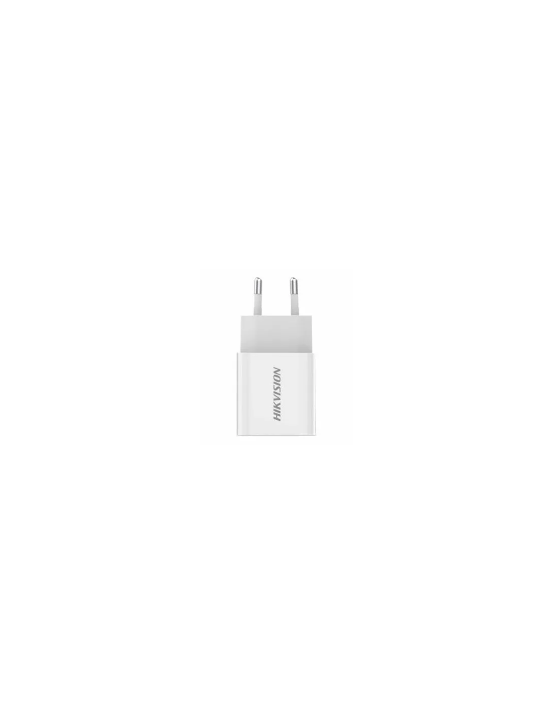 HIKVISION ALIMENTATORE USB-C 1P HS-FC20-E1C01A BIANCO OUT:20W IN:100/240VAC