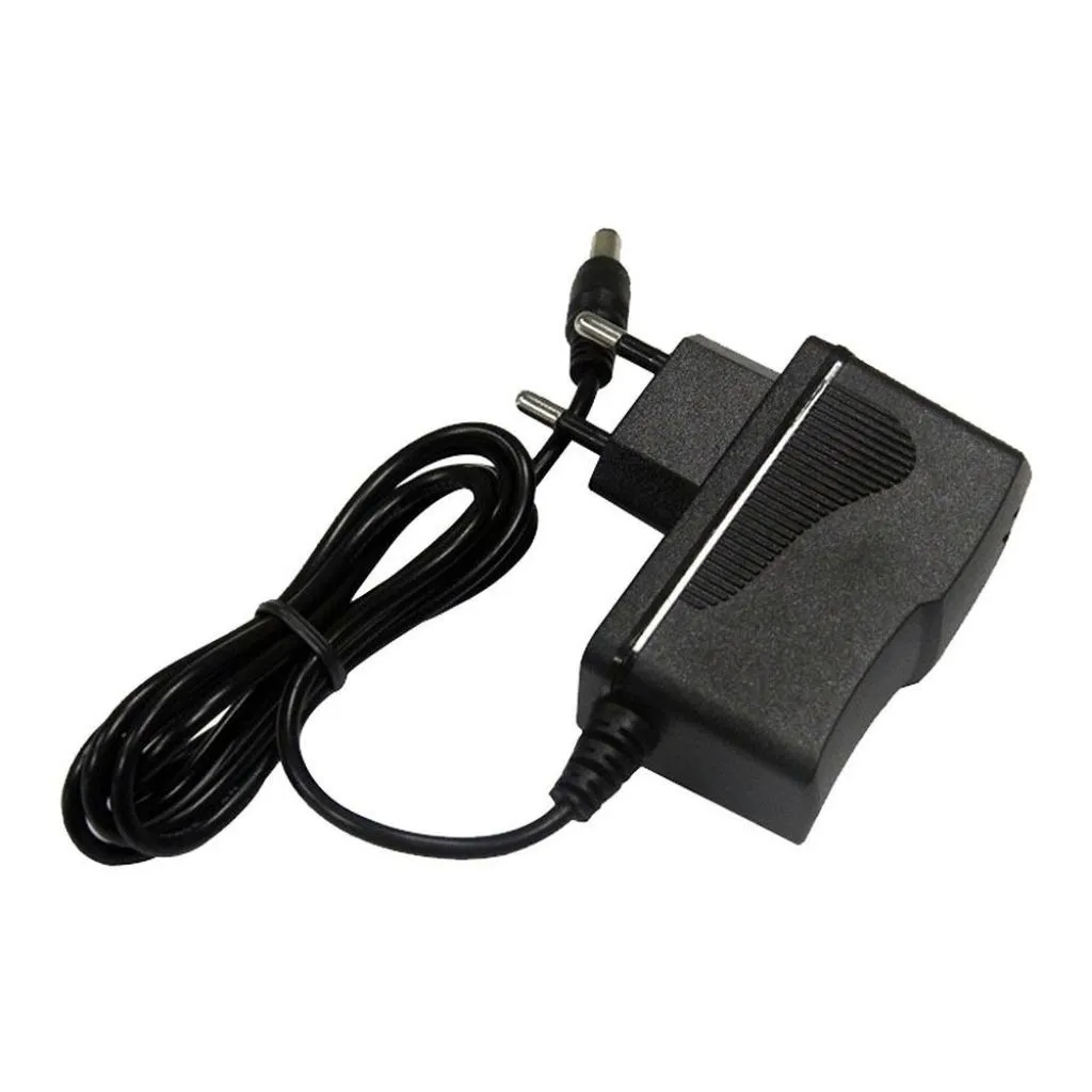 V-TAC Alimentatore in Plastica 18W 12V 15A Plug&Play con Jack 21 Colore Nero IP44