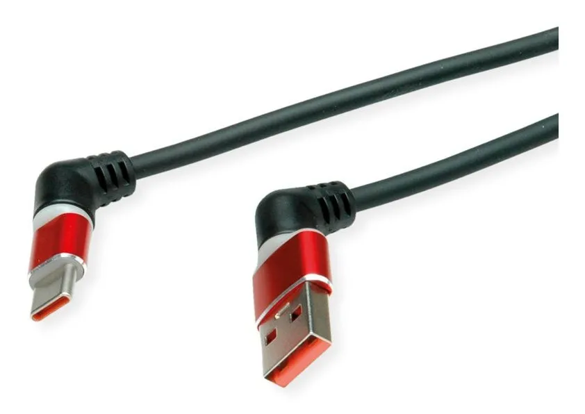 Roline Cavo Usb Rotation A-C 2M