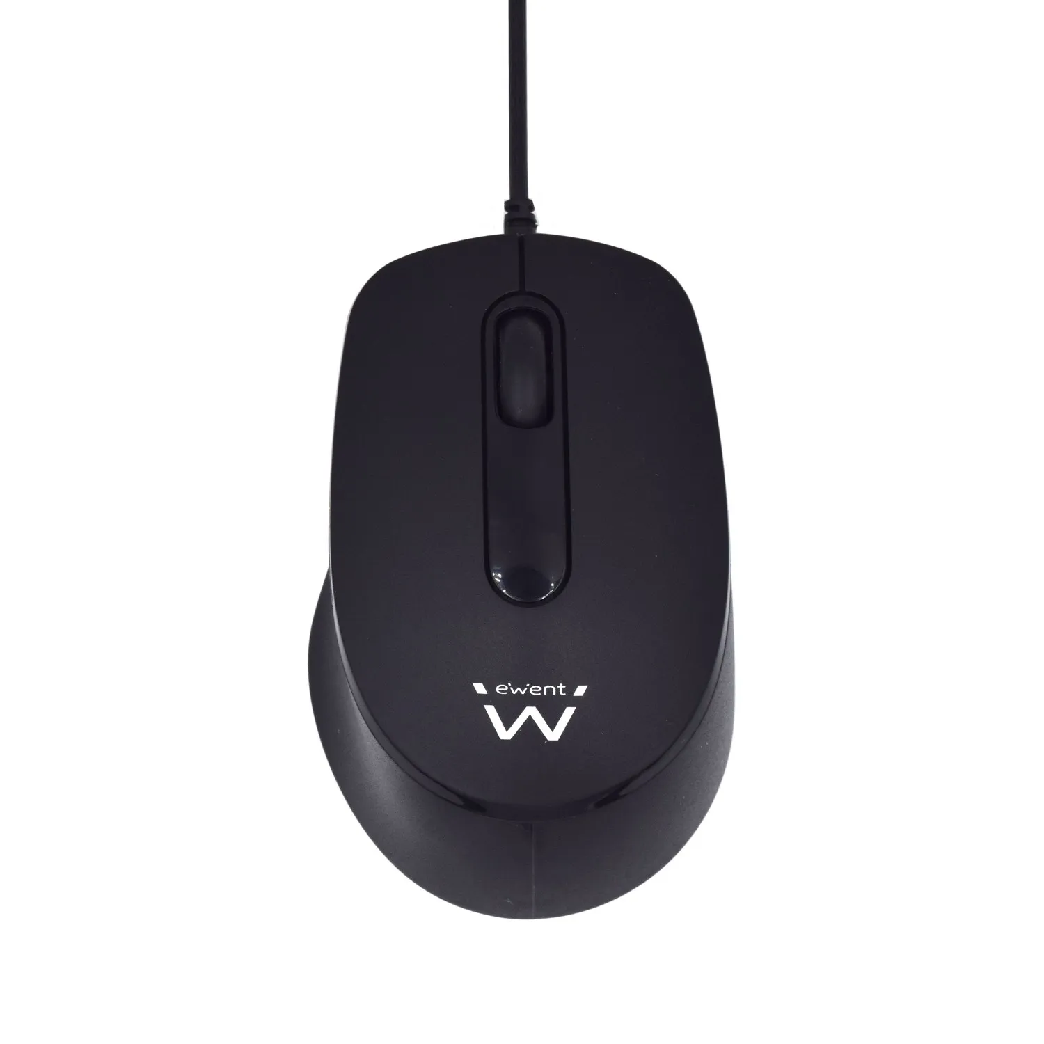 Ewent EW3159 mouse Ufficio Ambidestro USB tipo A Ottico 1000 DPI