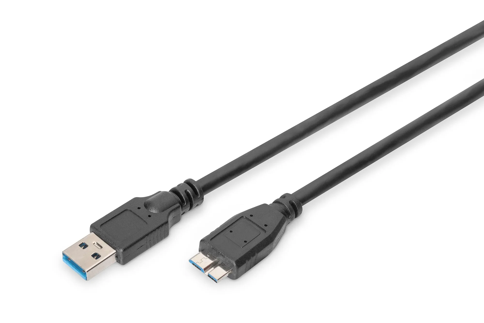 Cavo Usb 3.0 - Micro Usb B 3.0 Mt 1