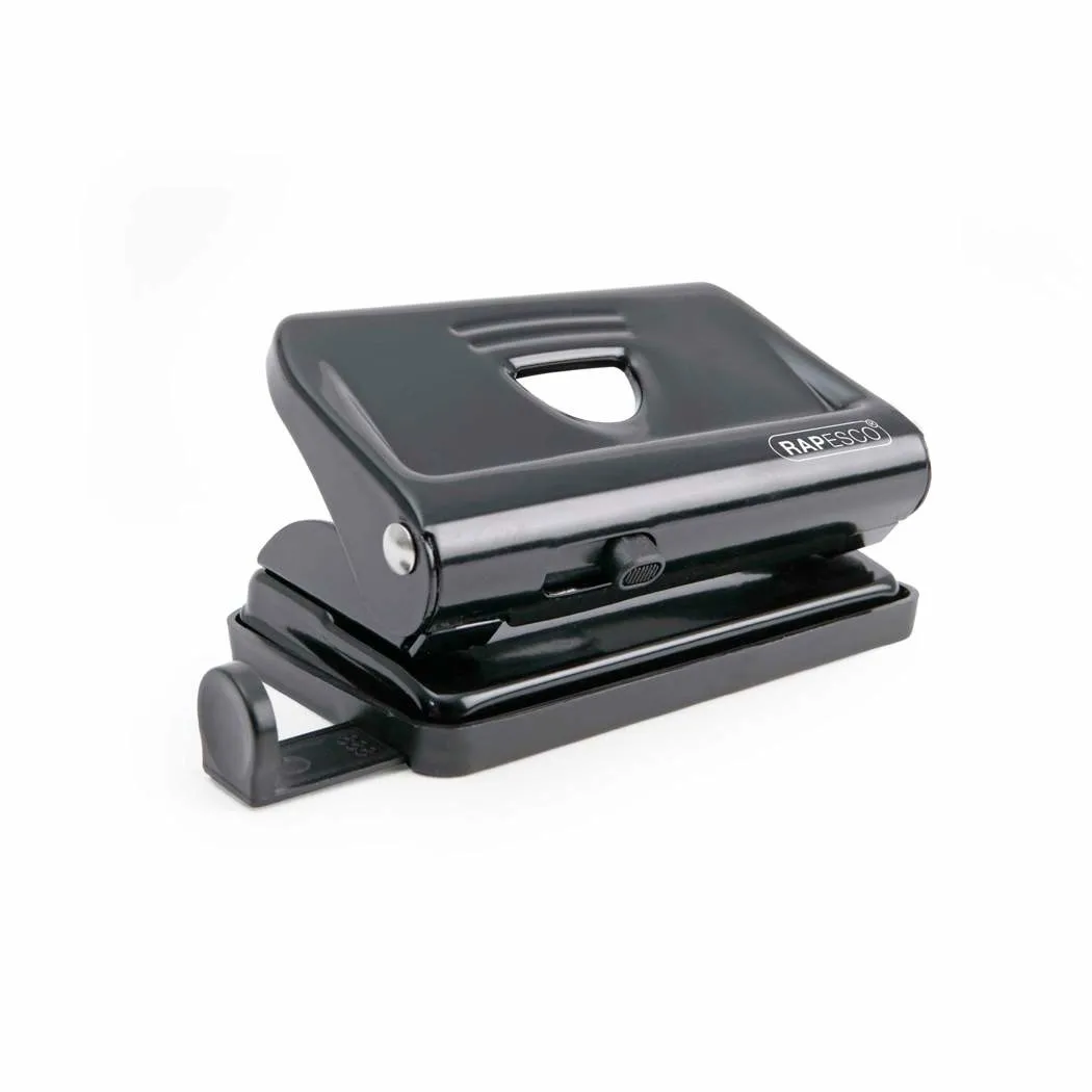 Rapesco PF810MB1 perforatore e accessori