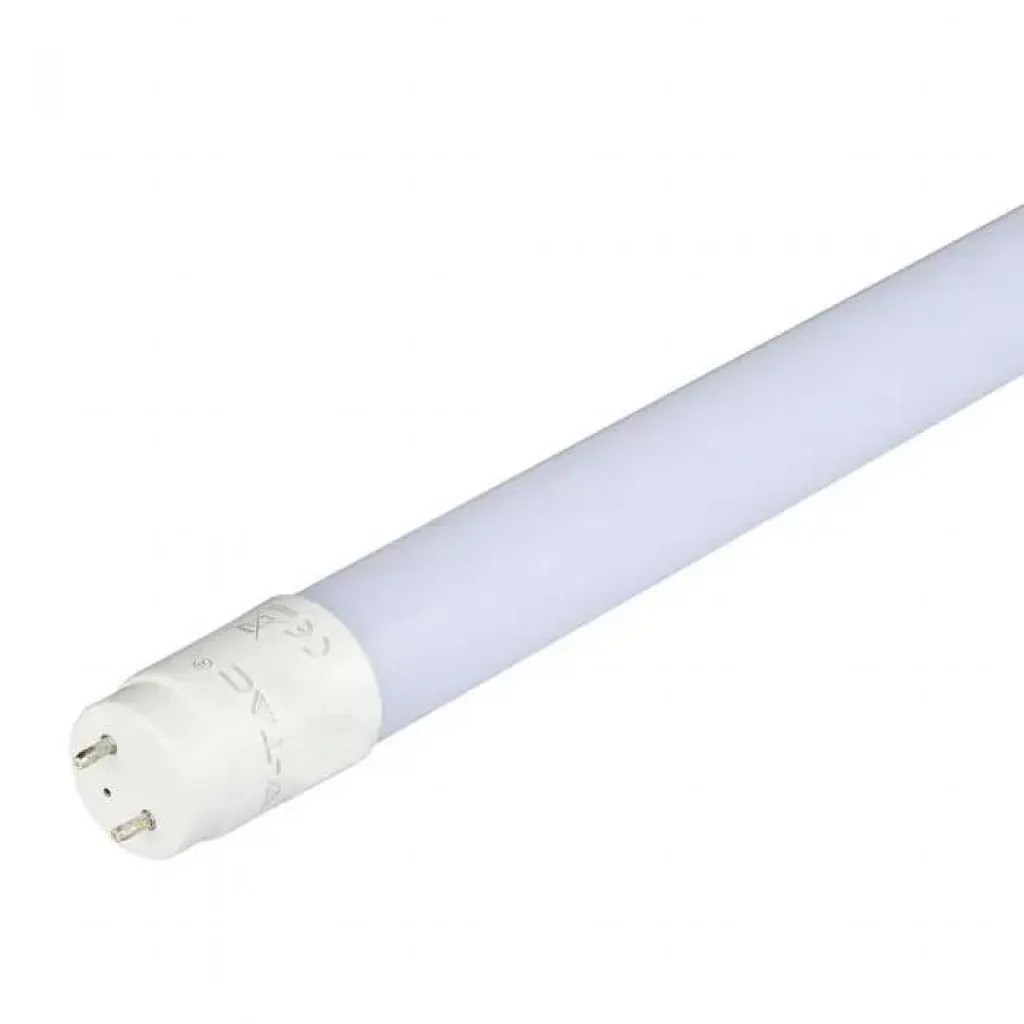 V-TAC PRO Tubo LED Chip Samsung T8 75W 113LM/W G13 60cm Nanoplastica Ruotabile 3000K