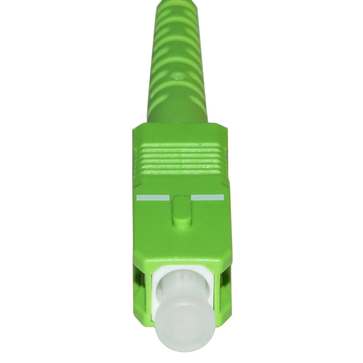 Cavo Fibra Ottica Apc Lc A Apc Sc Singlemode Simplex Mt.5