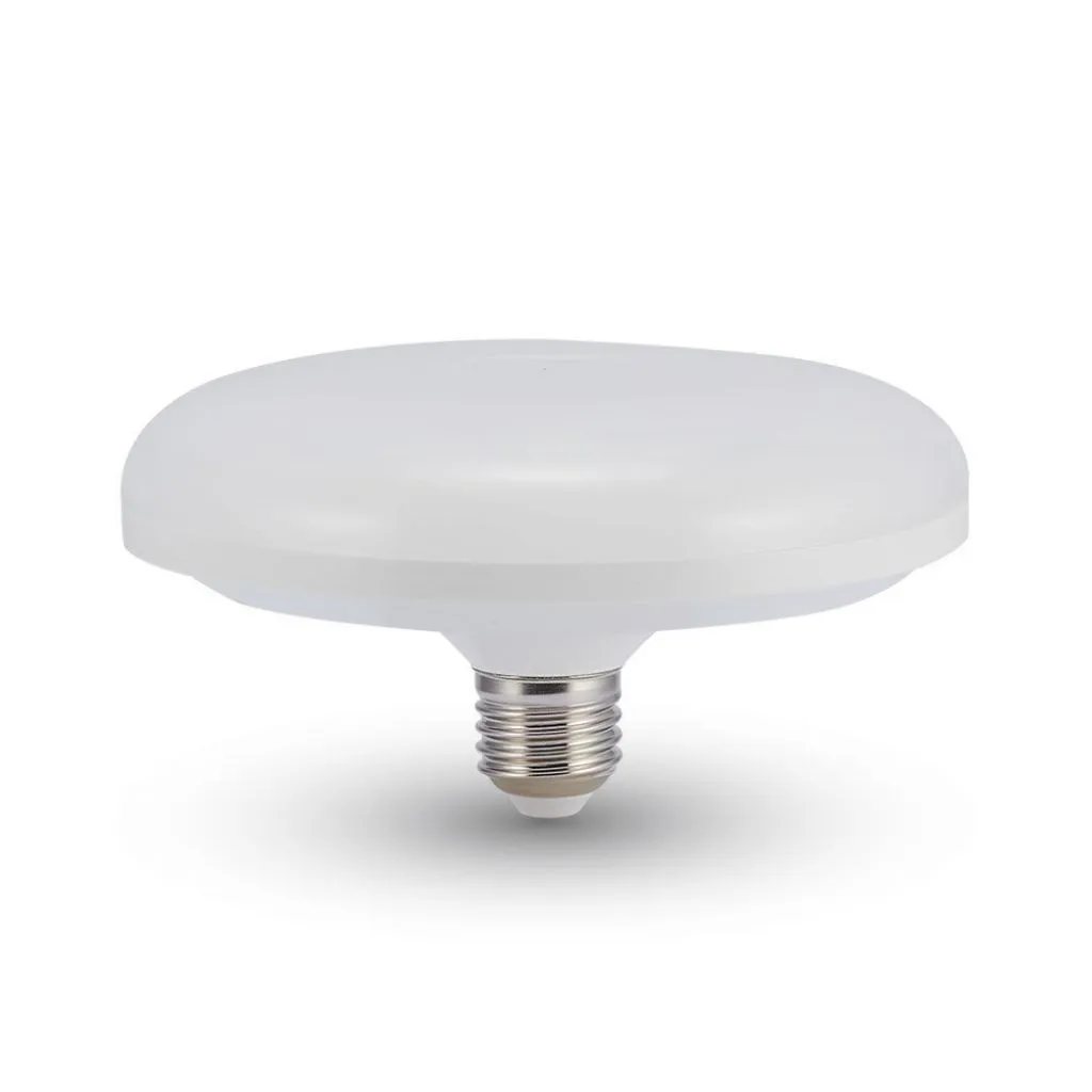 V-TAC Lampadina LED E27 16W UFO F150 3000K
