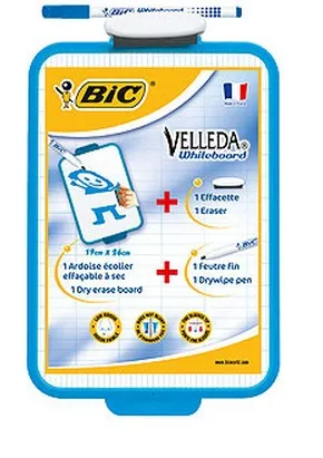 BIC Velleda lavagna