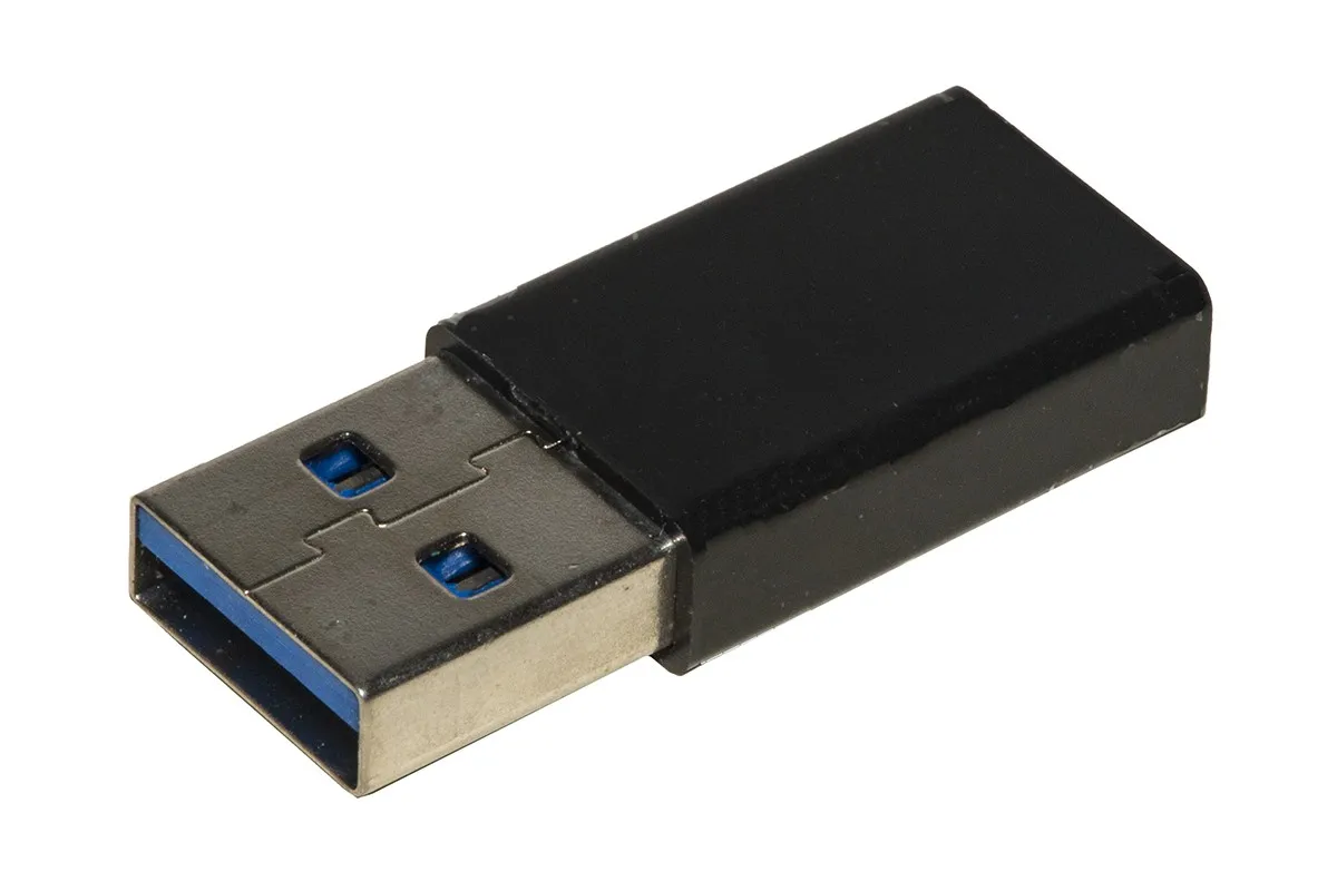 Adattatore Usb-C® Femmina - Usb A 3.0 Maschio