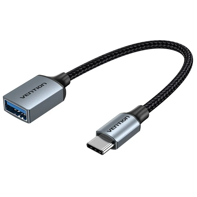 Vention CCXHB cavo USB USB 3.2 Gen 1 (3.1 Gen 1) 015 m USB C USB A Grigio